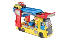 VTech® 3-in-1 Race & Repair Hauler™
